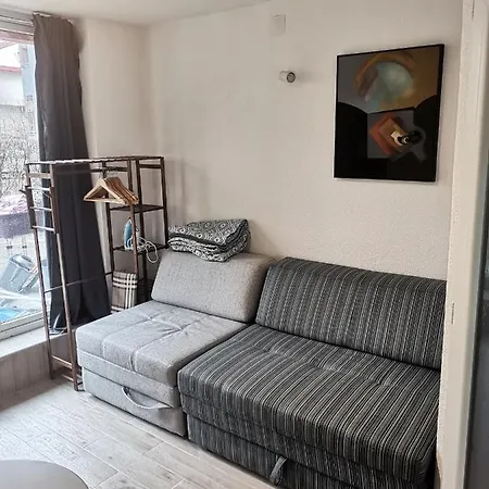 Chicago Studio Apartment Ohrid Exterior photo