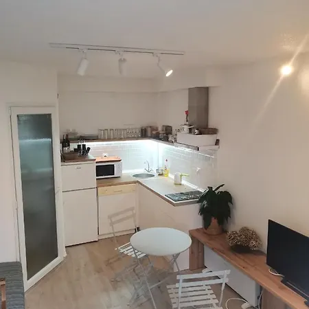 Chicago Studio Apartment Ohrid Exterior photo